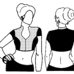 High Stand Neck Design 1