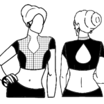 High Stand Neck Design 2