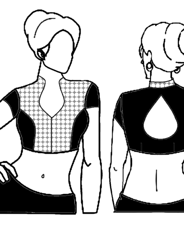 High Stand Neck Design 2