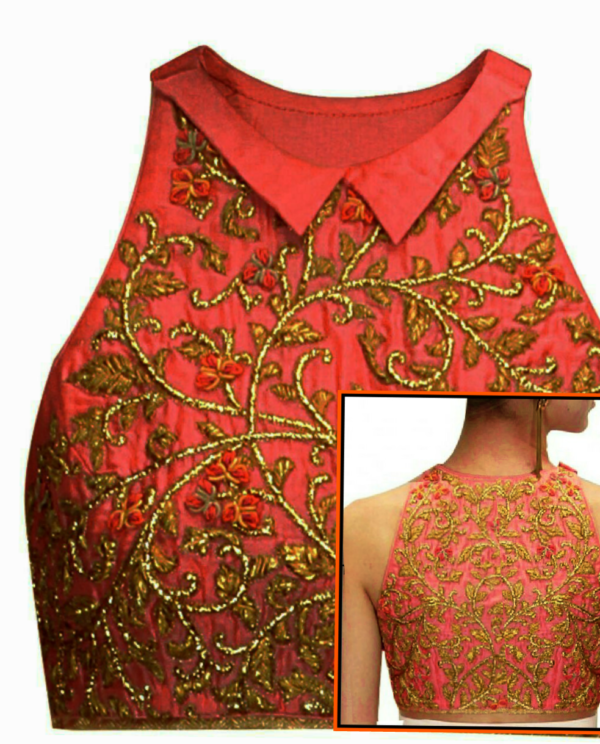 Halter Neck Design 2