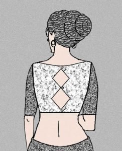 Boat Neck Design 7