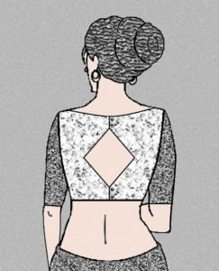 Boat Neck Design 9