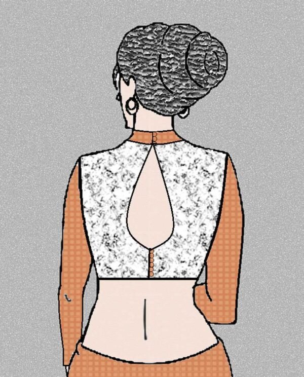 Collar Neck Design 3
