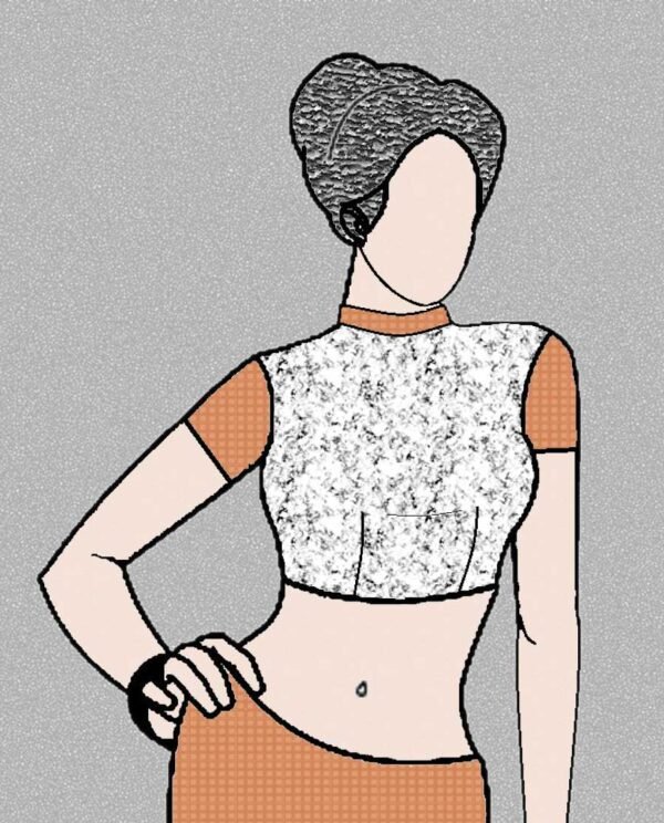 Collar Neck Design 9