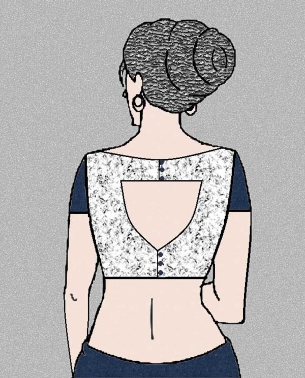 Double katori Design 6