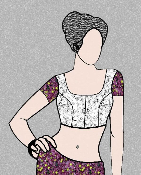Princess Cut Design 1
