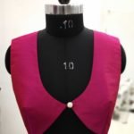 Blouse Guru Women WaistCoat Design 2