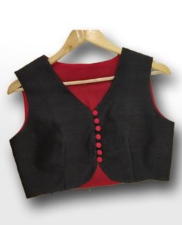 Blouse Guru Waist Coat For Women