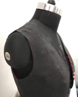 Blouse Guru Waist Coat For Women