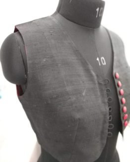 Blouse Guru Waist Coat For Women