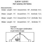 Blouse Sleeve Design 2