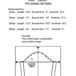 Blouse Sleeve Design 3