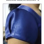 Blouse Sleeve Design 6