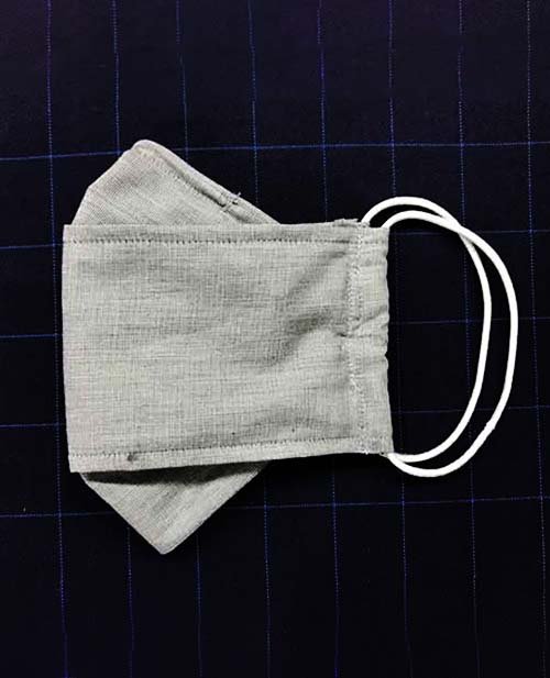 BLOUSE GURU MASK