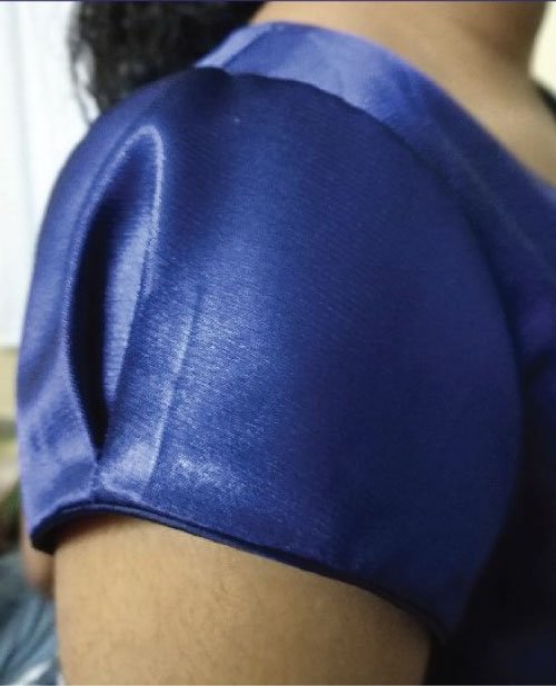 BLOUSE GURU SLEEVES