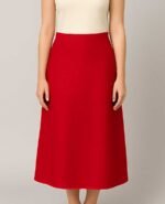 A Line Skirt (Skirt Design 2)