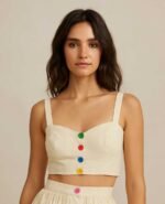 Crop Top Design 1